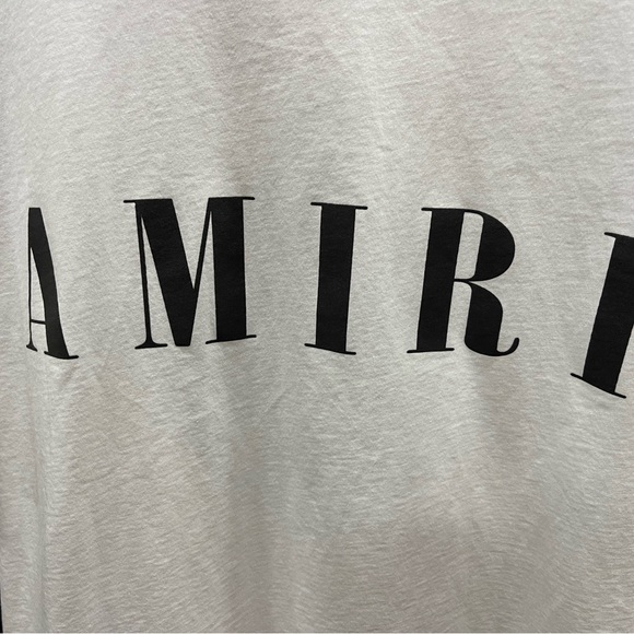Amiri dagger t shirt brand new . - Picture 4 of 7